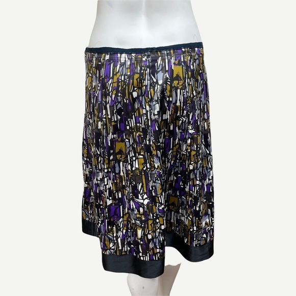 Think TANK‎ Patterned Skirt 8 - Picture 4 of 6